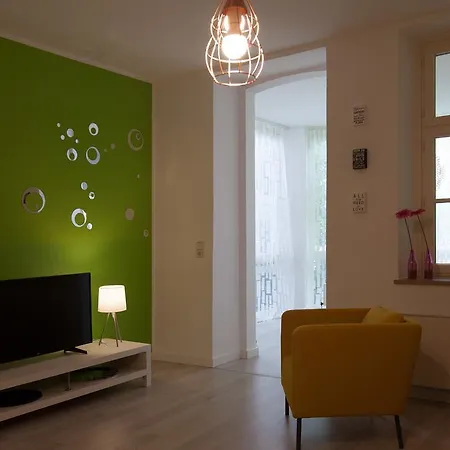 Premium Humboldt Apartment Leipzig
